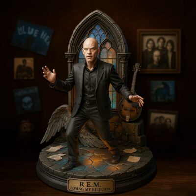 REM Acrylic Standee MNG4506NTS