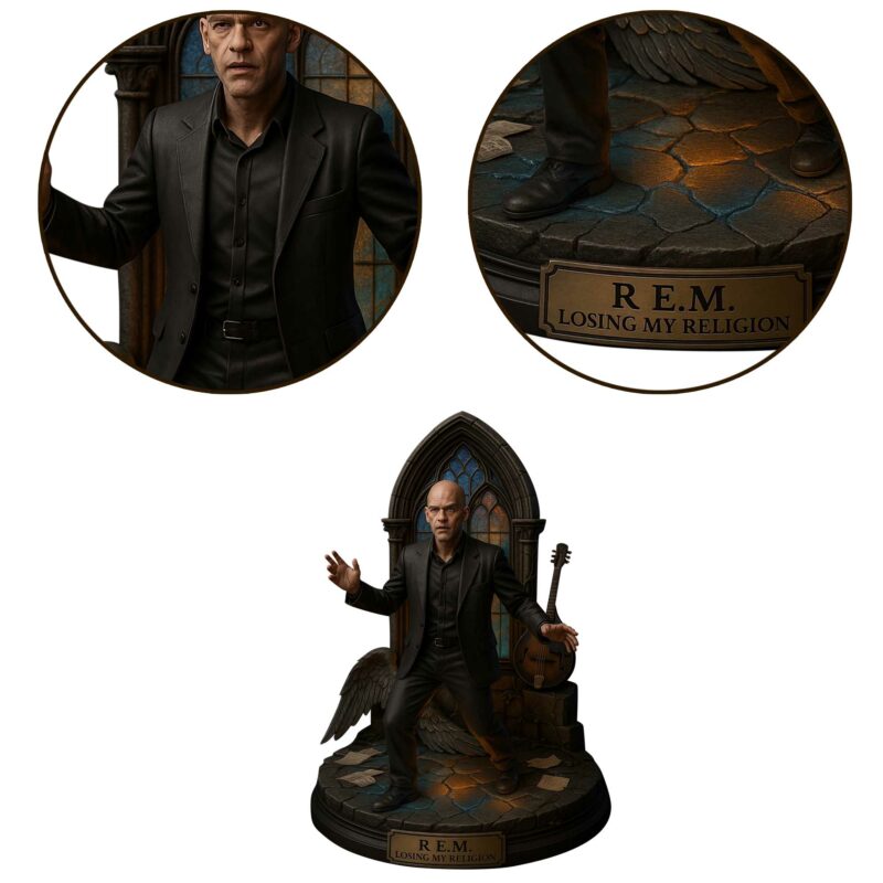 REM Acrylic Standee MNG4506NTS - Image 5