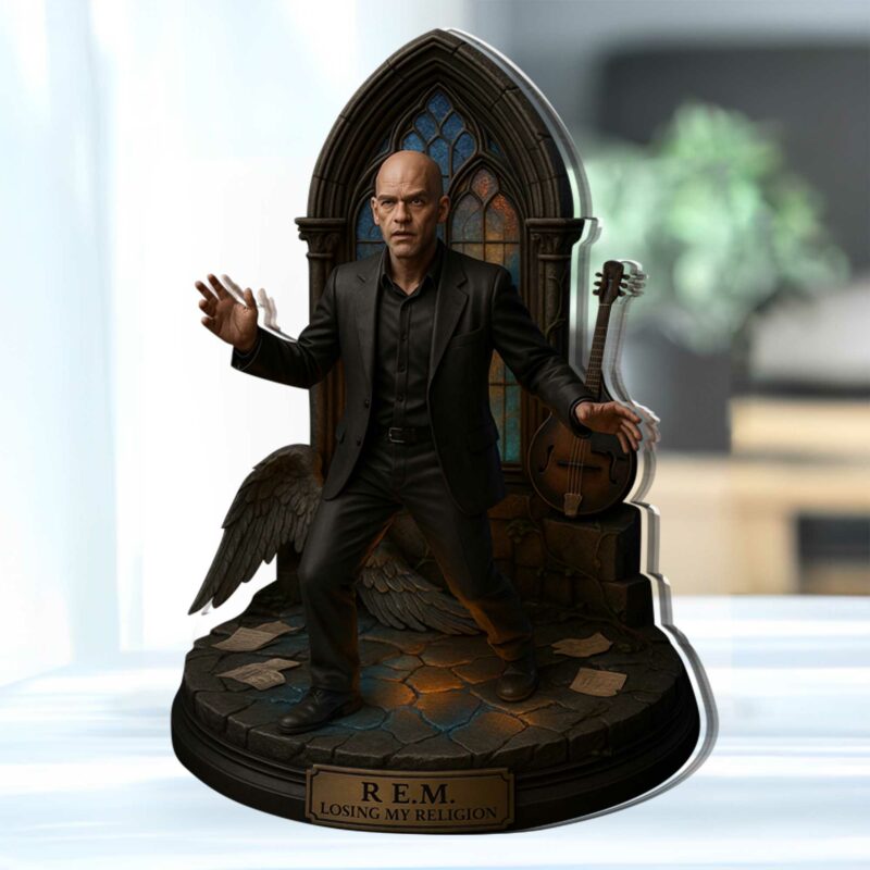 REM Acrylic Standee MNG4506NTS - Image 2