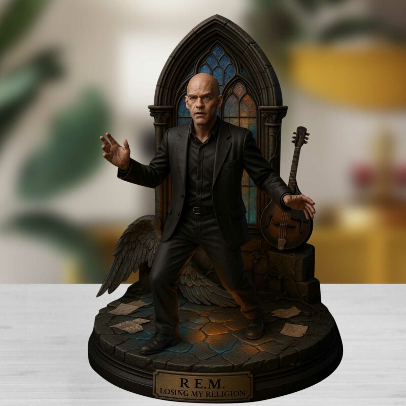 REM Acrylic Standee MNG4506NTS - Image 4