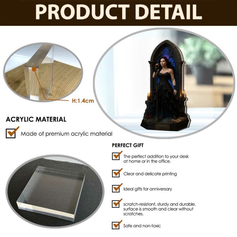 EVAN Acrylic Standee MNG4510NTS - Image 3