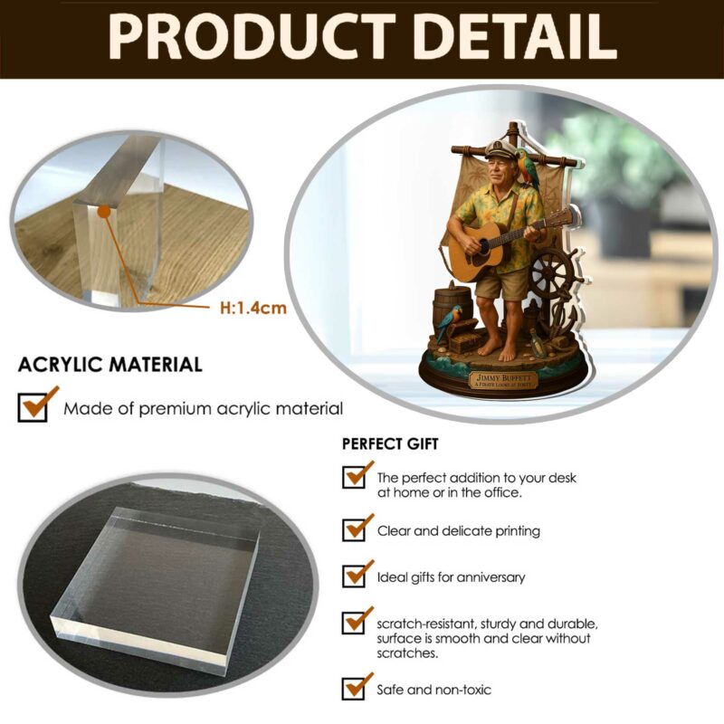 JMB Acrylic Standee MNG4511NTS - Image 3