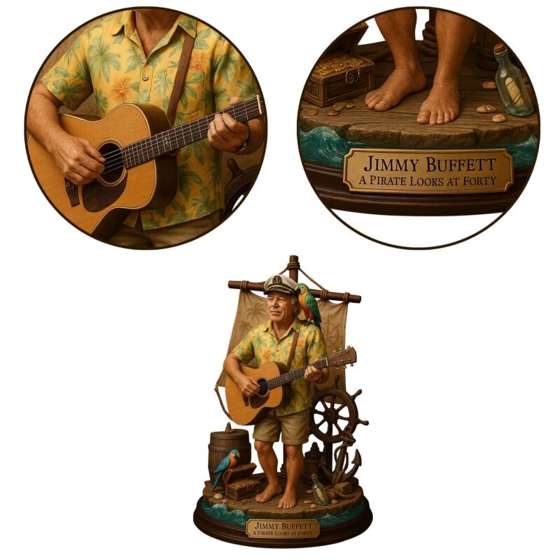 JMB Acrylic Standee MNG4511NTS - Image 2