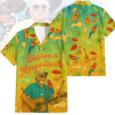 JMB Hawaiian Shirt MNG4575LTT