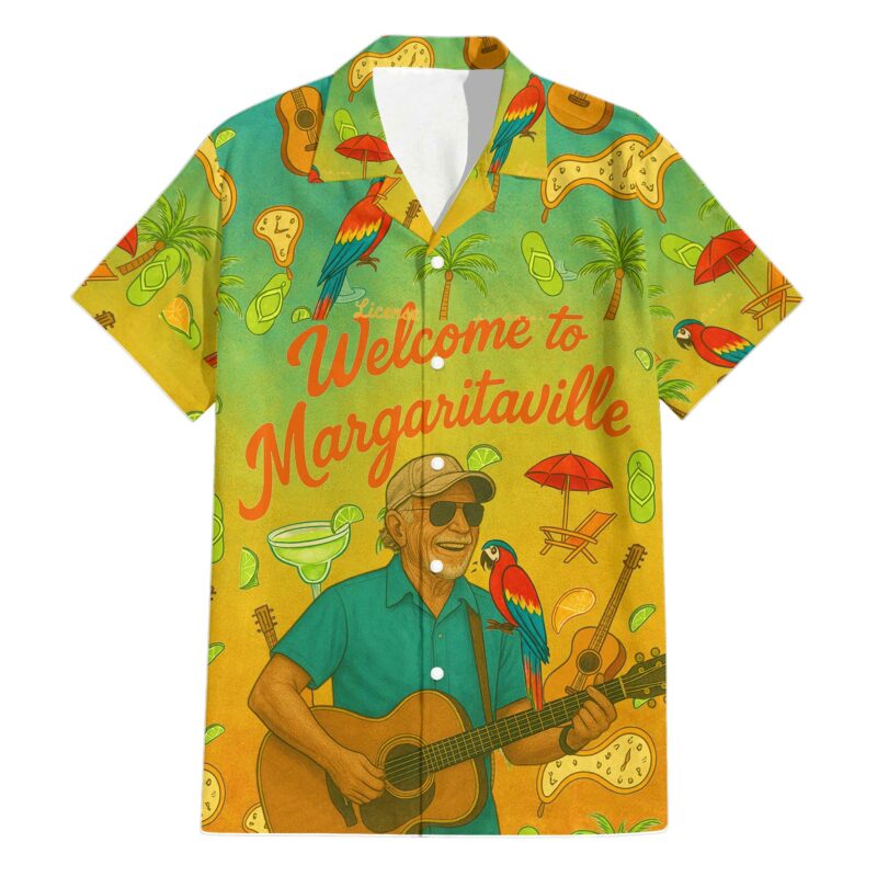 JMB Hawaiian Shirt MNG4575LTT - Image 4
