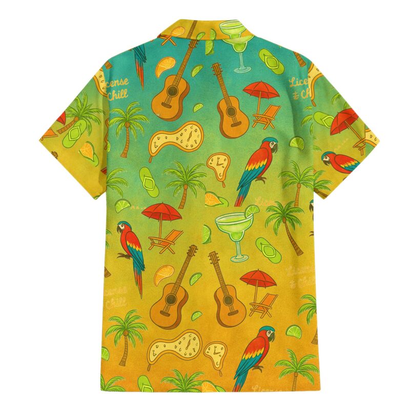 JMB Hawaiian Shirt MNG4575LTT - Image 2