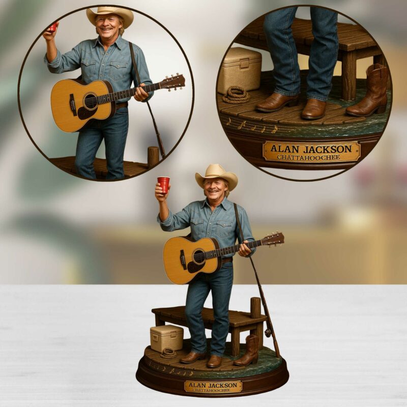 ALJ Acrylic Standee MNG4610NVH - Image 5