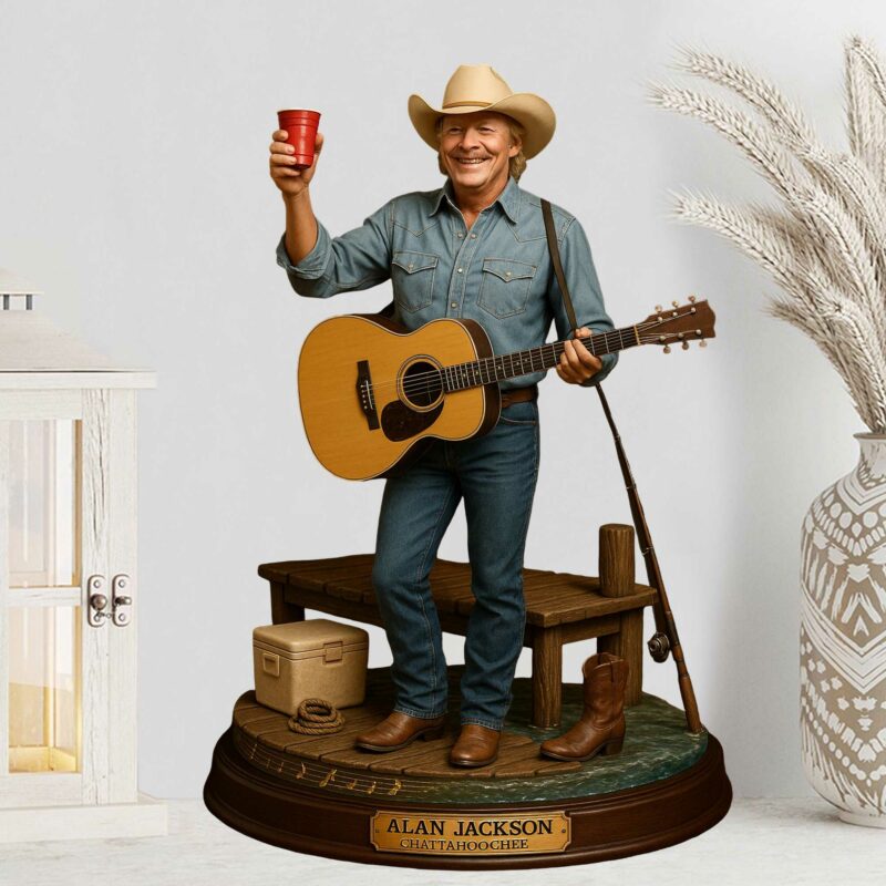 ALJ Acrylic Standee MNG4610NVH - Image 4