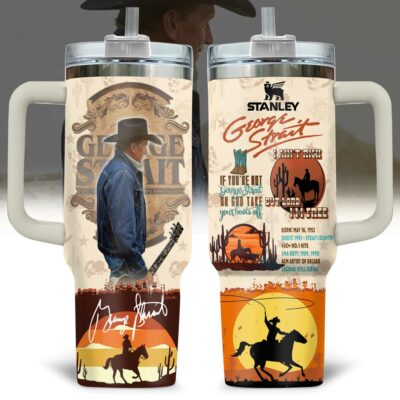 GSTR Stanley Tumbler 40oz MNG4726NVH