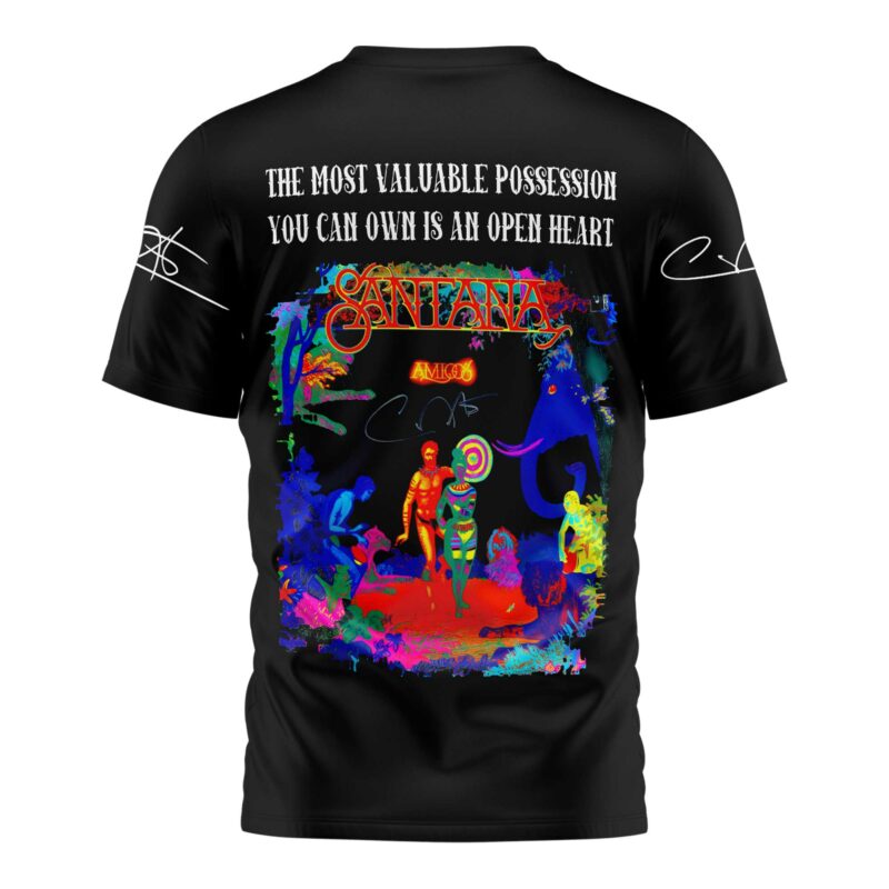 CSAN T-shirt MNG4736NVH - Image 2