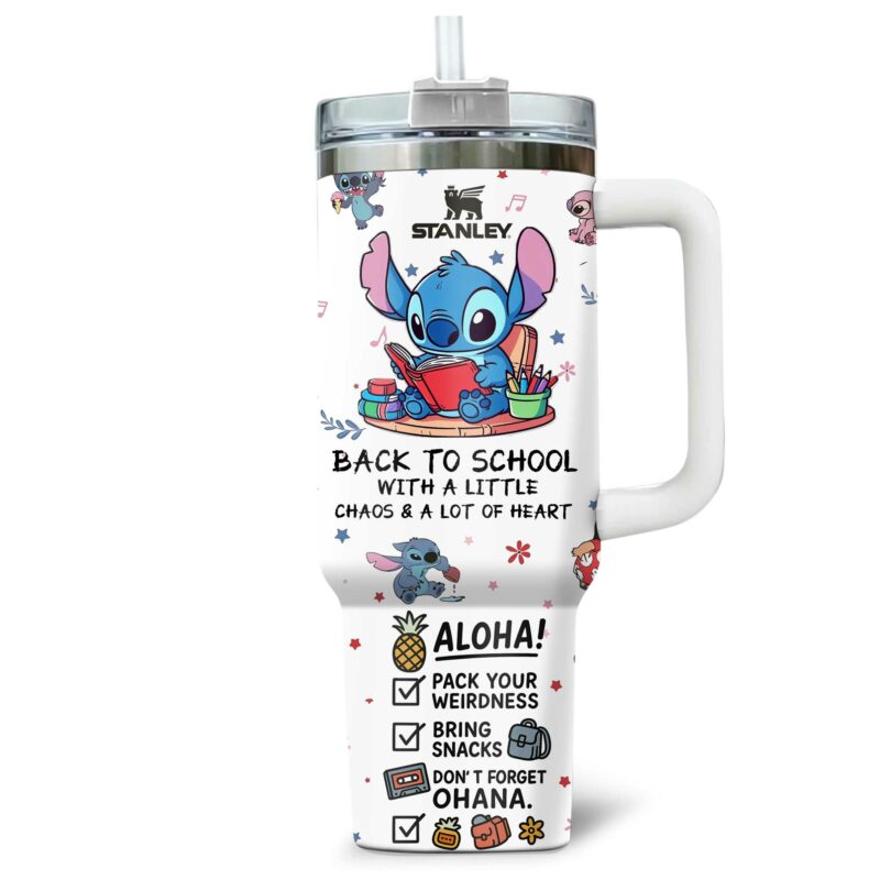 LST Stanley Tumbler 40oz MNG4760LTT - Image 3