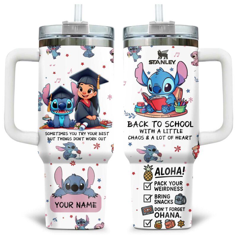 LST Stanley Tumbler 40oz MNG4760LTT - Image 4