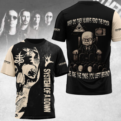 SOAD T-shirt MNG4819LTT