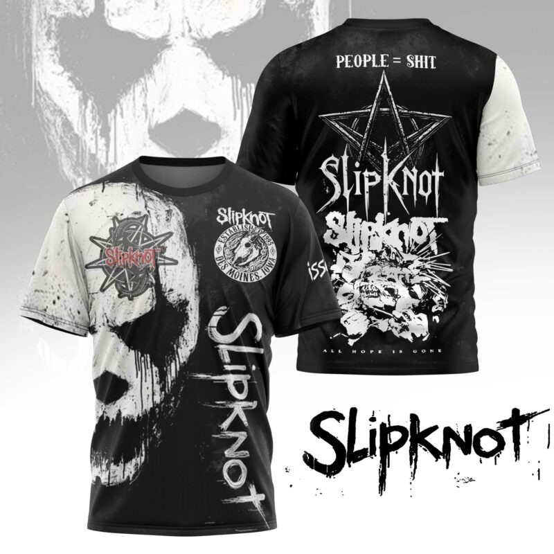 SLIK T-shirt MNG4820NVH - Image 4