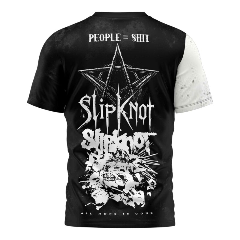 SLIK T-shirt MNG4820NVH - Image 2