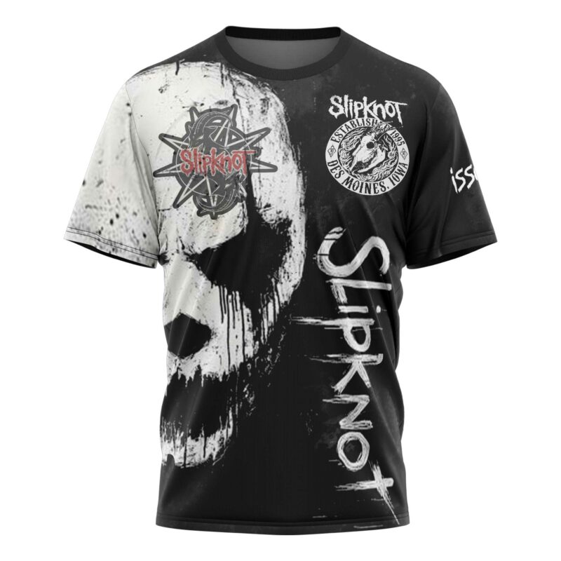 SLIK T-shirt MNG4820NVH - Image 3