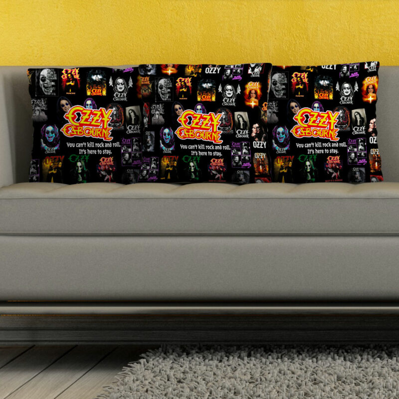 OZZY Pillowcase MNG4841NVH - Image 3