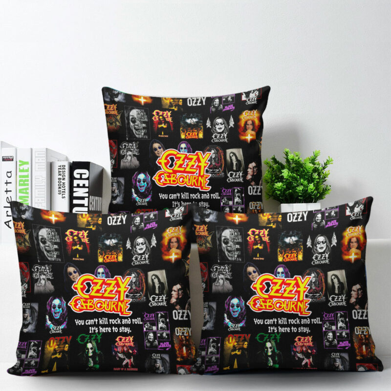 OZZY Pillowcase MNG4841NVH - Image 4