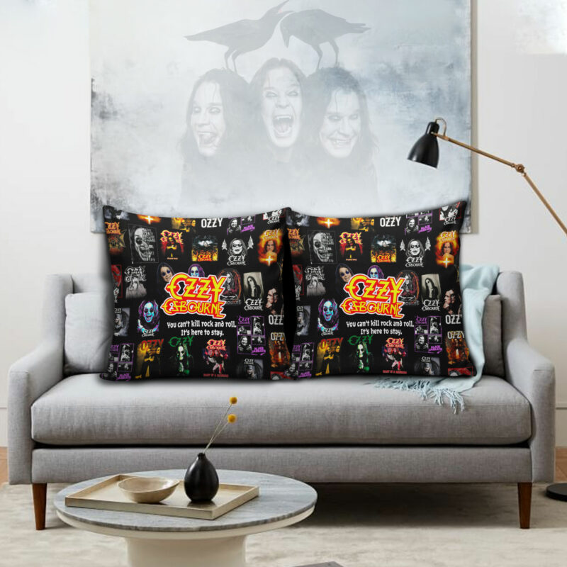 OZZY Pillowcase MNG4841NVH - Image 2