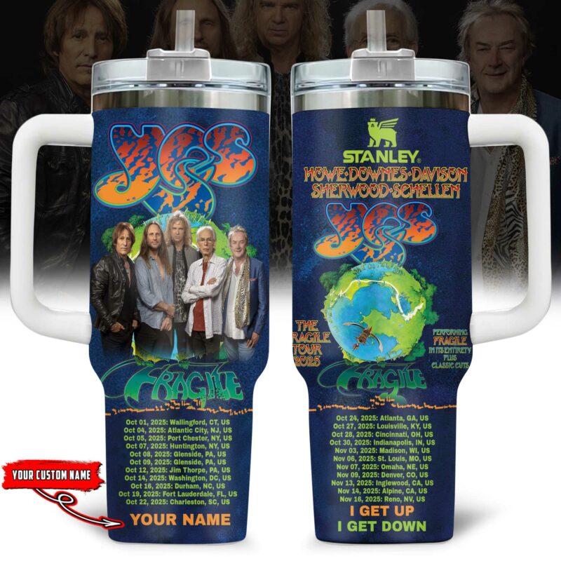 YES Stanley Tumbler 40oz MNG4850NVH - Image 3