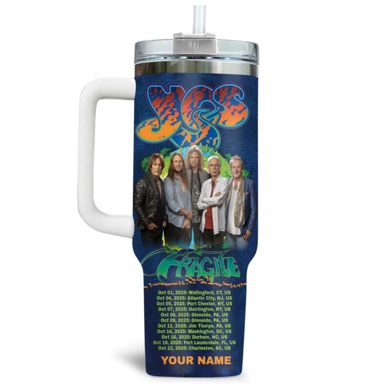 YES Stanley Tumbler 40oz MNG4850NVH - Image 4