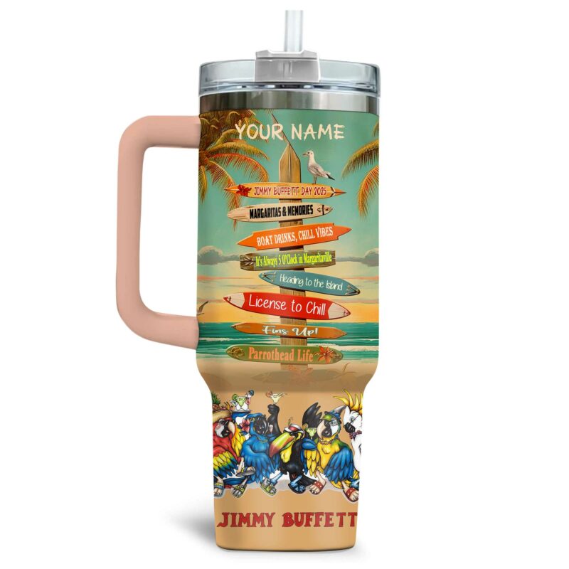 JMB Stanley Tumbler 40oz MNG4853LTT - Image 4