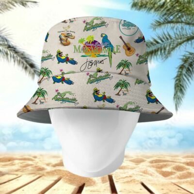 JMB Bucket Hat MNG4880NVH