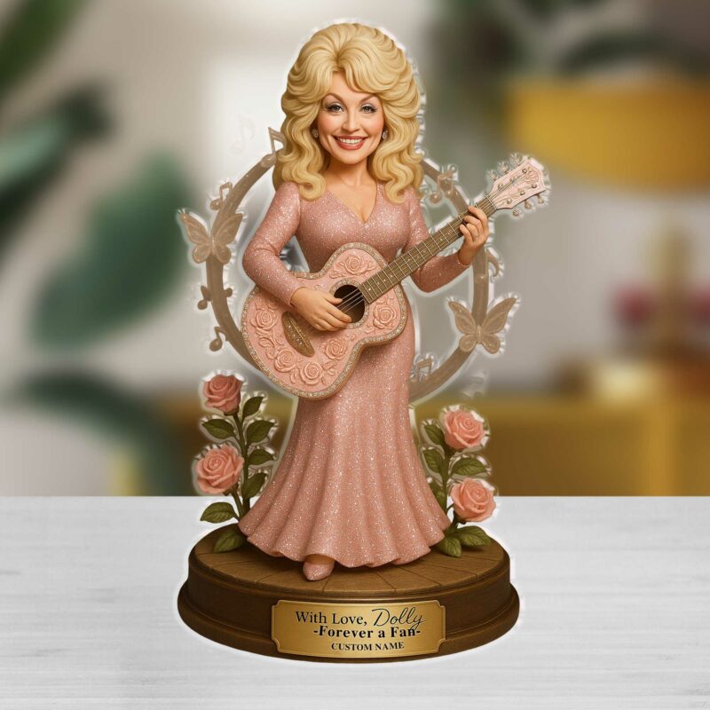 DLPT Acrylic Standee MNG4893NVH - Image 5