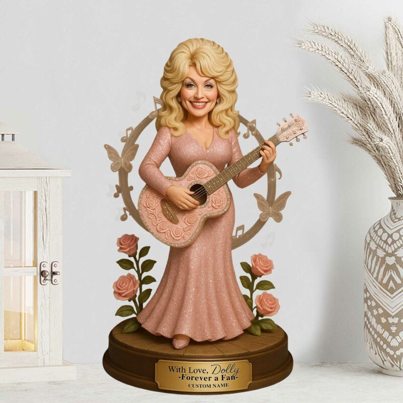 DLPT Acrylic Standee MNG4893NVH - Image 4