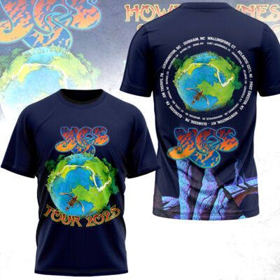 YES T-shirt MNG4903LTT