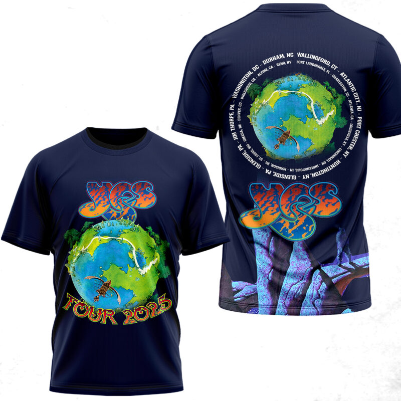 YES T-shirt MNG4903LTT - Image 4