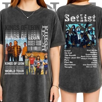 KIOL Washed Distressed T-shirt MNG4964LTT