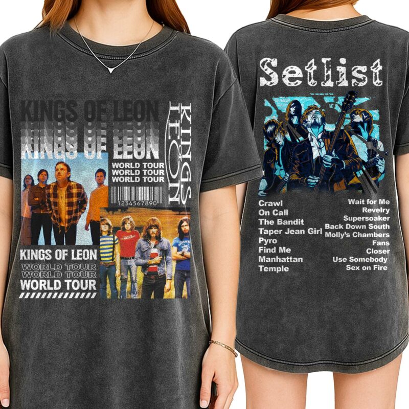 KIOL Washed Distressed T-shirt MNG4964LTT - Image 3