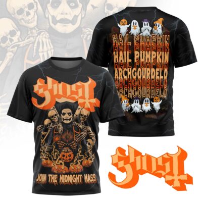 GOST T-shirt MNG4986NVH