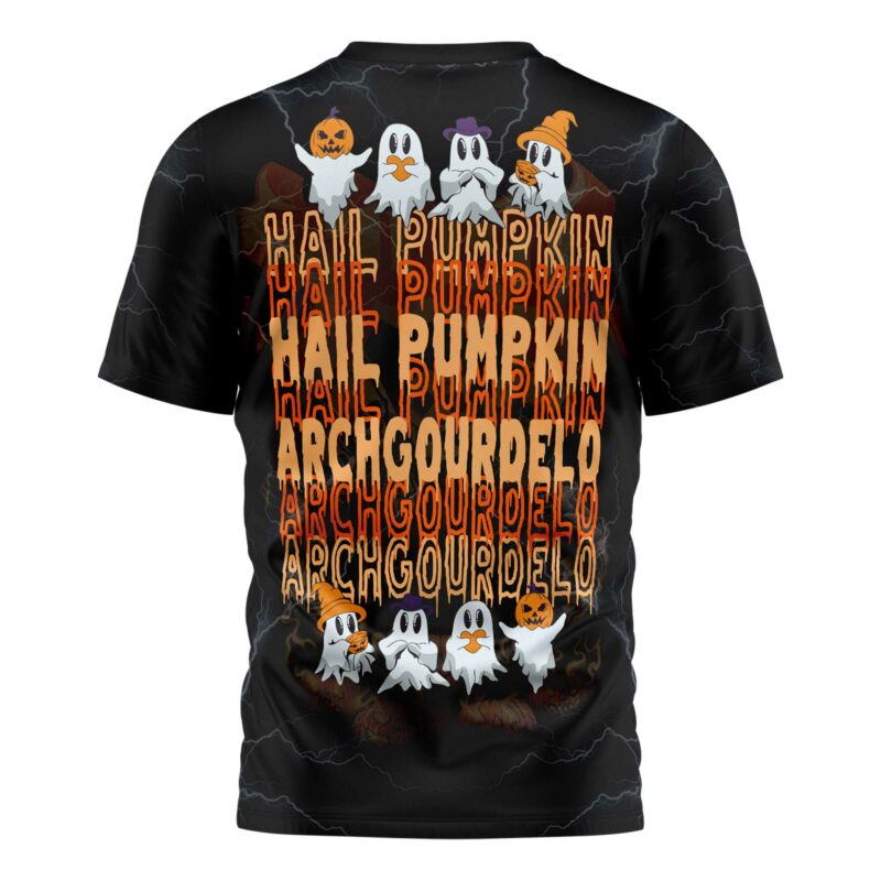 GOST T-shirt MNG4986NVH - Image 3