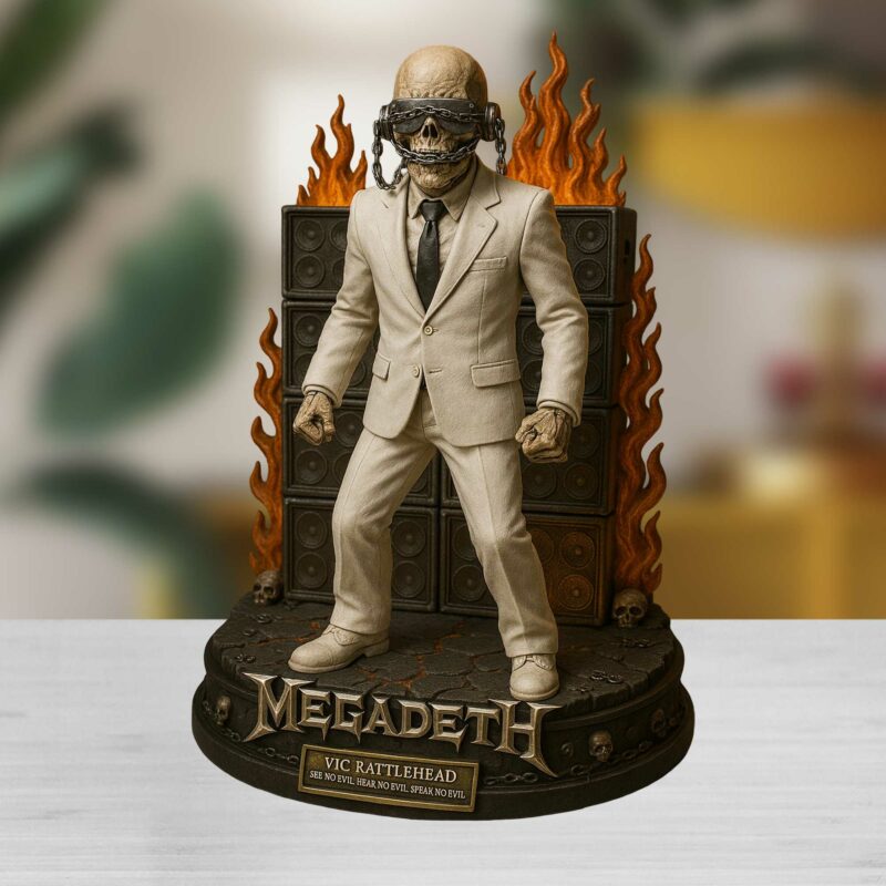 MEG Acrylic Standee MNG5061NVH - Image 3