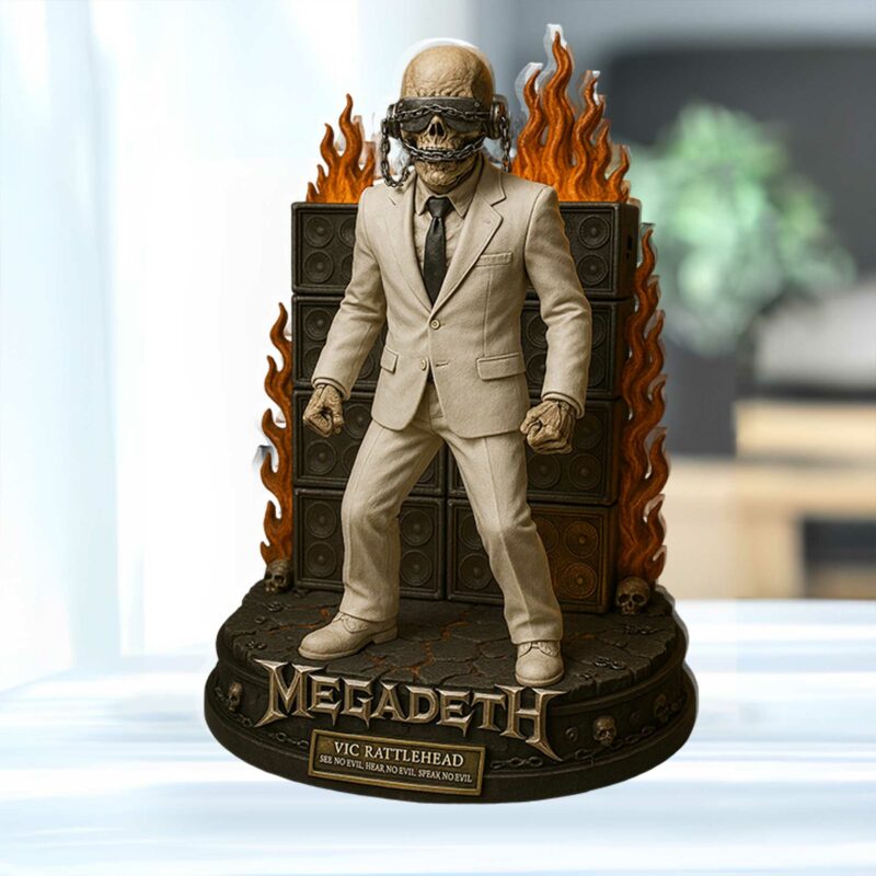 MEG Acrylic Standee MNG5061NVH - Image 6