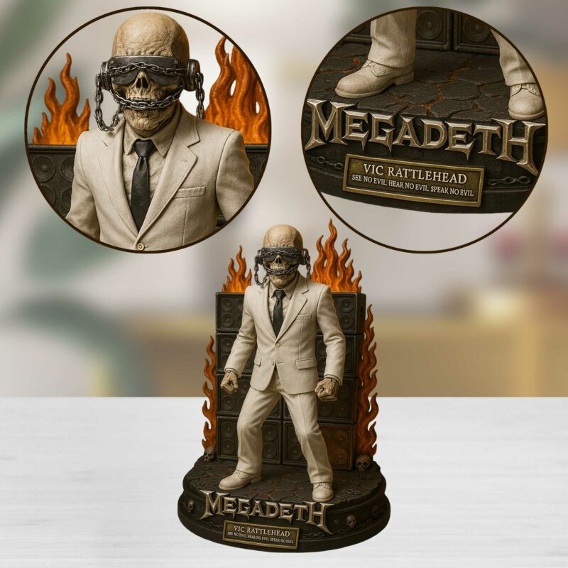 MEG Acrylic Standee MNG5061NVH - Image 5