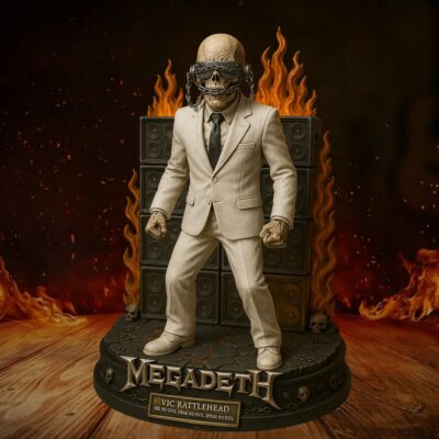 MEG Acrylic Standee MNG5061NVH