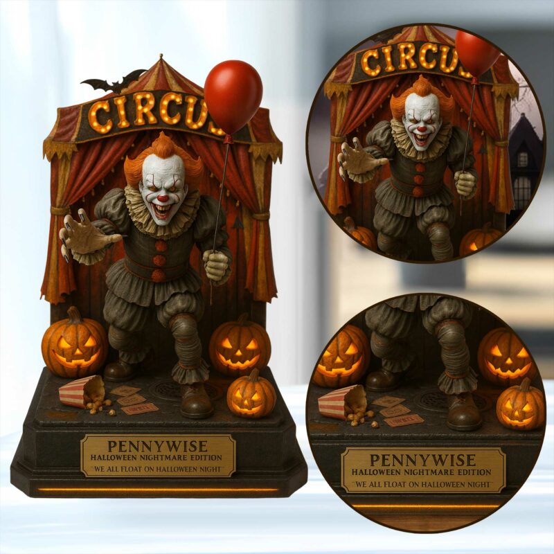 IT Acrylic Standee MNG5067NVH - Image 2