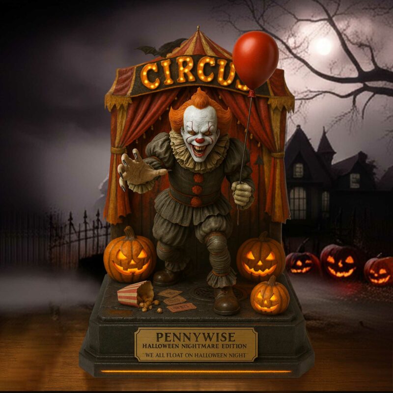 IT Acrylic Standee MNG5067NVH - Image 3