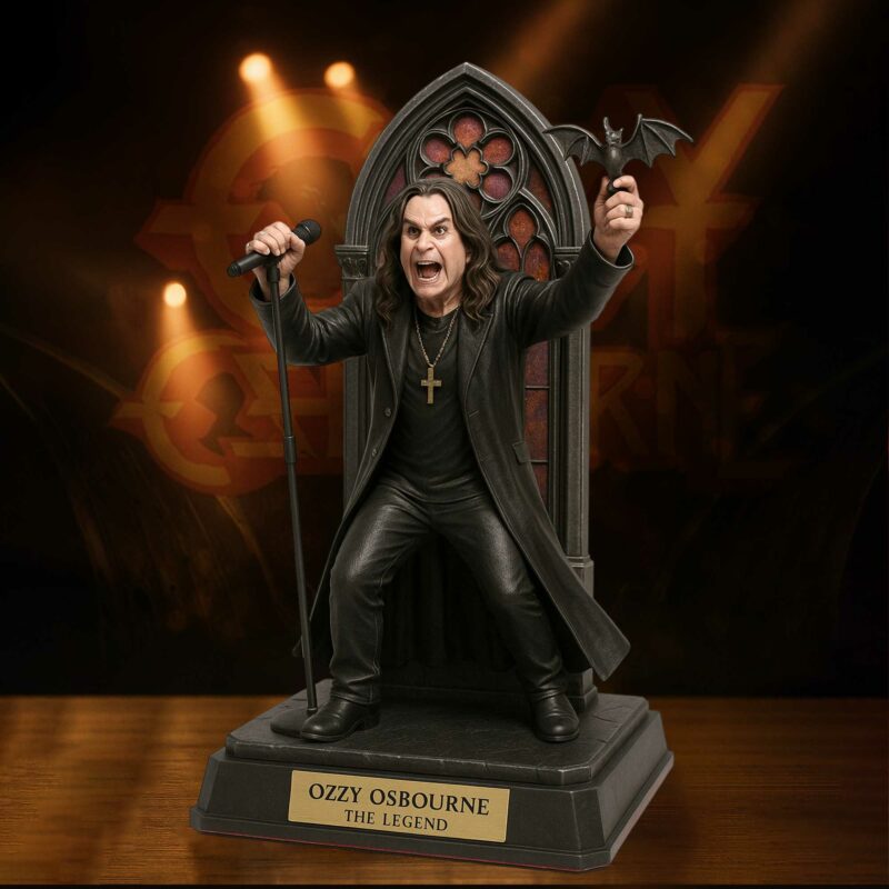 OZZY Acrylic Standee MNG5072NVH - Image 3