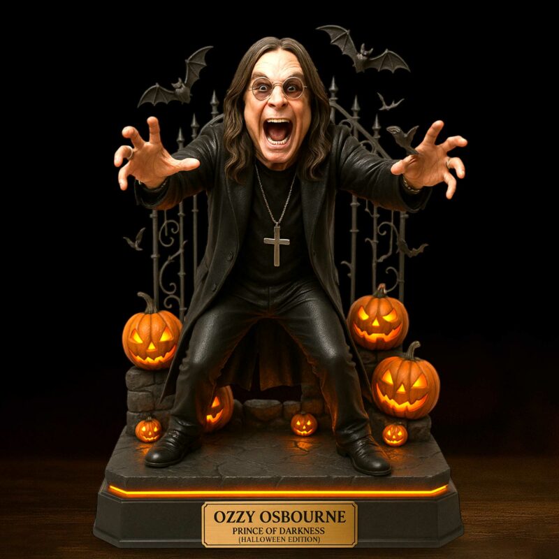 OZZY Acrylic Standee MNG5078LTT - Image 3