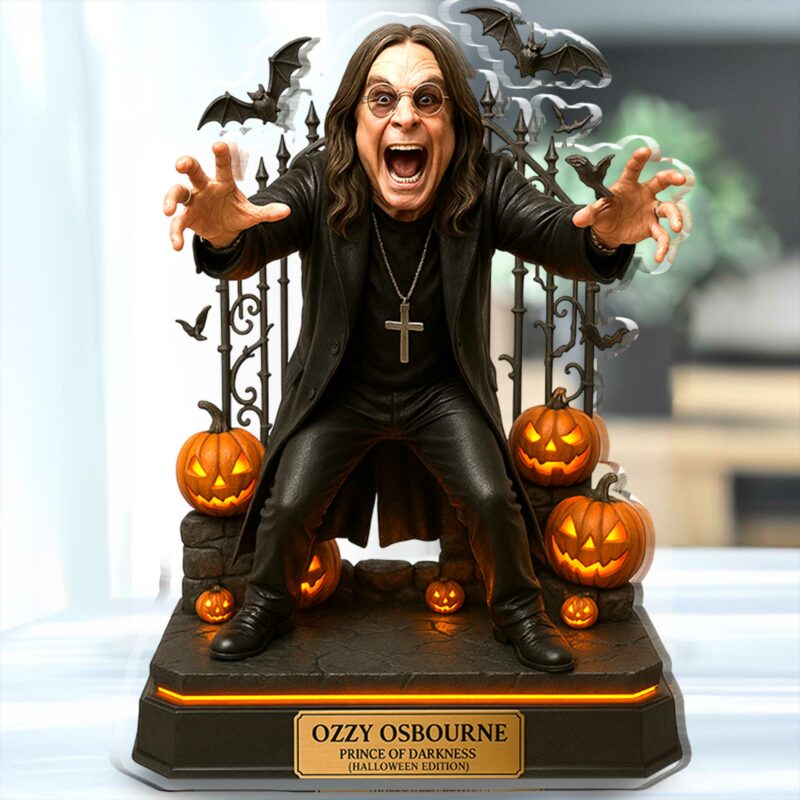 OZZY Acrylic Standee MNG5078LTT - Image 7
