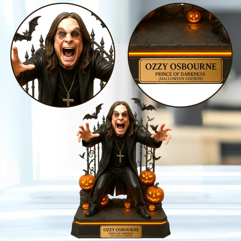 OZZY Acrylic Standee MNG5078LTT - Image 6