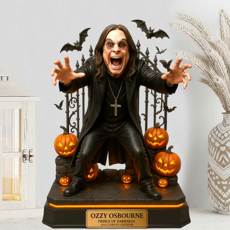 OZZY Acrylic Standee MNG5078LTT - Image 4