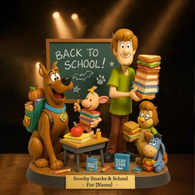 SCBD Acrylic Standee MNG5091NVH