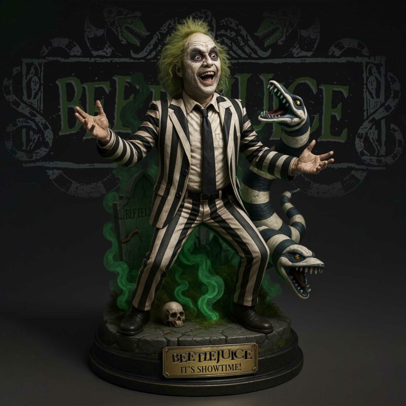 BTJ Acrylic Standee MNG5092NVH - Image 3