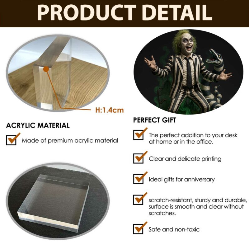 BTJ Acrylic Standee MNG5092NVH - Image 2