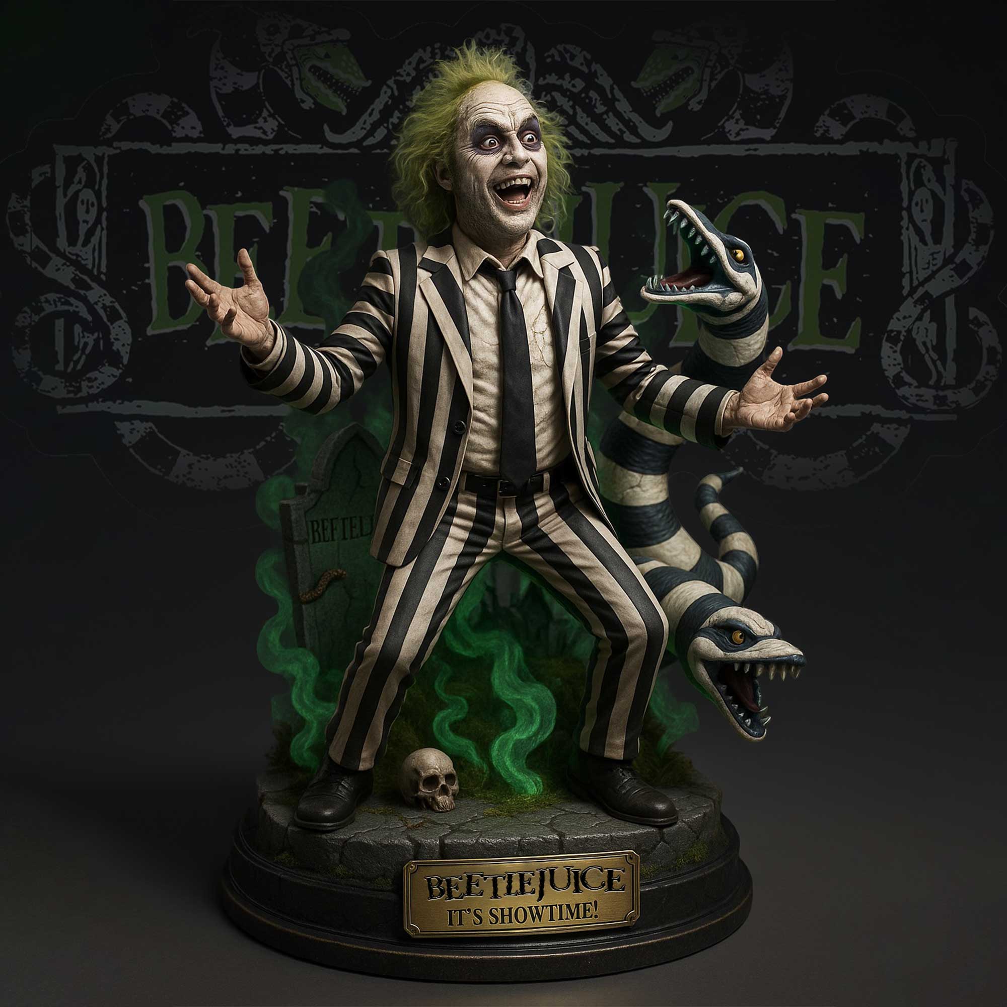 BTJ Acrylic Standee MNG5092NVH